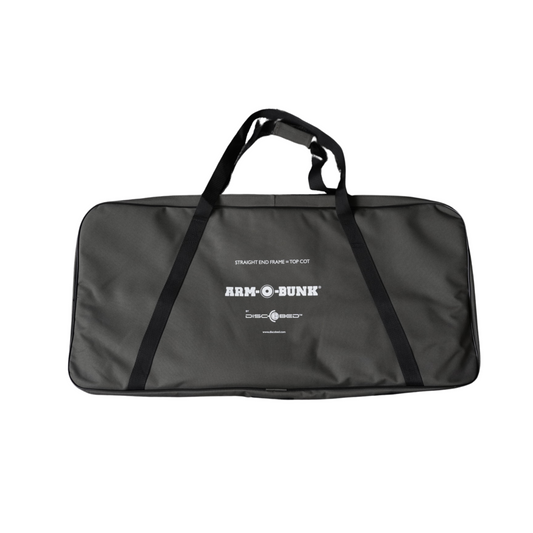 Tragetasche Disc-O-Bed 2XL nera Straight