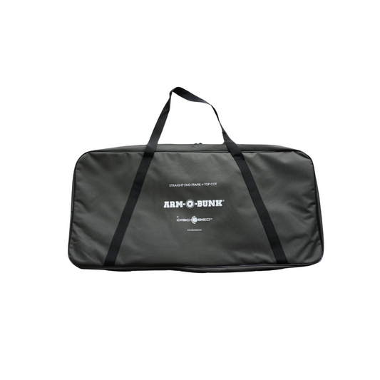 Carry Bag Arm-O-Bunk - Olive green - Straight