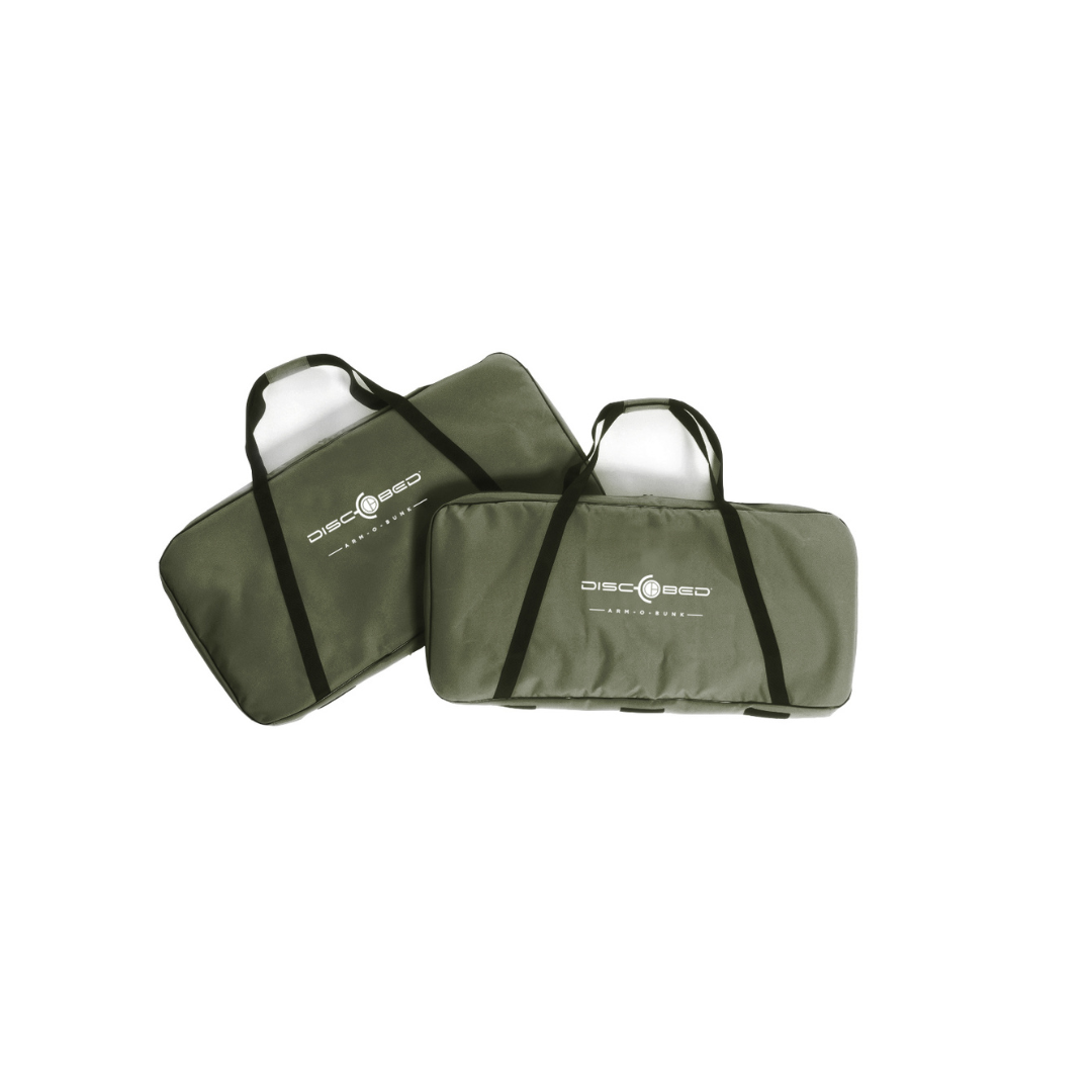 Carry Bag Arm-O-Bunk - Olive green - Straight