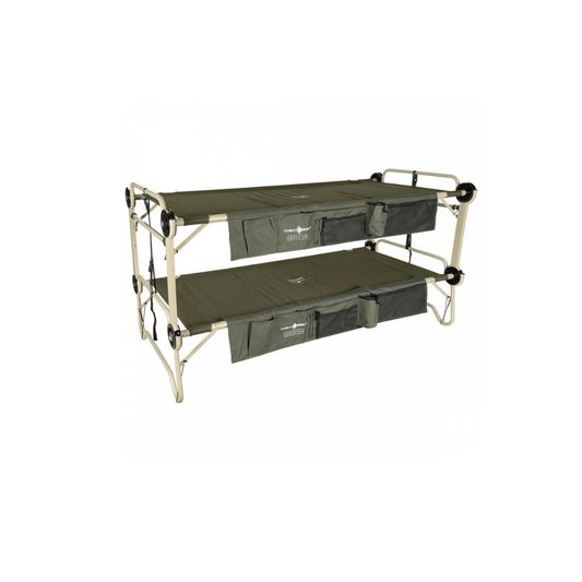 Arm-O-Bunk mit Seitentaschen - Olivgrün