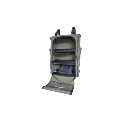 Cabinet / Wardrobe Arm-O-Bunk - Olive green