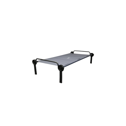 Disc-O-Bed Trundle anthrazit