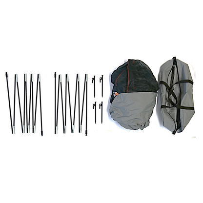 Disc-O-Bed Tenda per zanzare