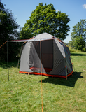 Disc-O-Bed Tent