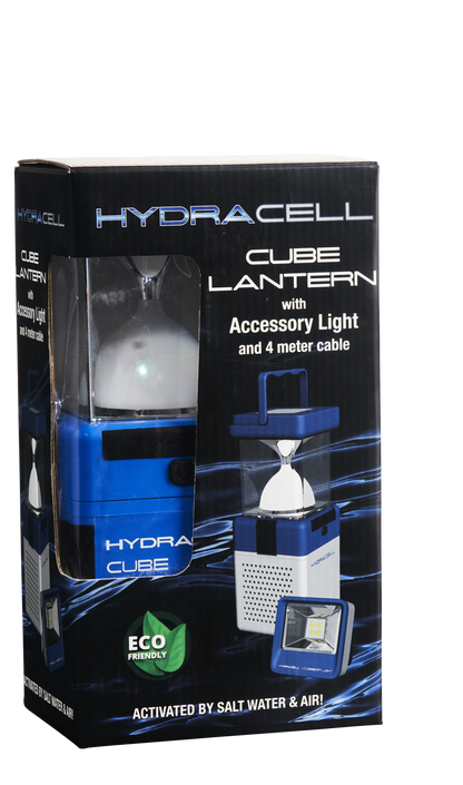 HydraCell Cube Lantern (Combo Pack)