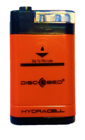 HydraCell Mini-Notlicht Disc-O-Bed Edition
