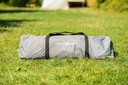 Disc-O-Bed Tent