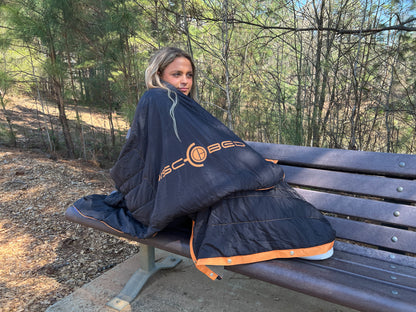 multifunctional blanket