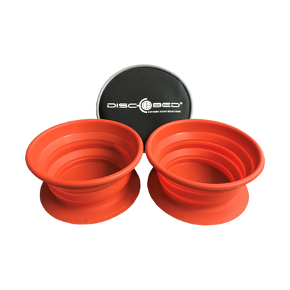 Dog-Bowl - Foldable set 