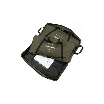 Disc-O-Bed 2XL con tasche laterali