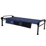 Disc-O-Bed XLT "Blue Edition" incl. Side Organizer and Foot Pads