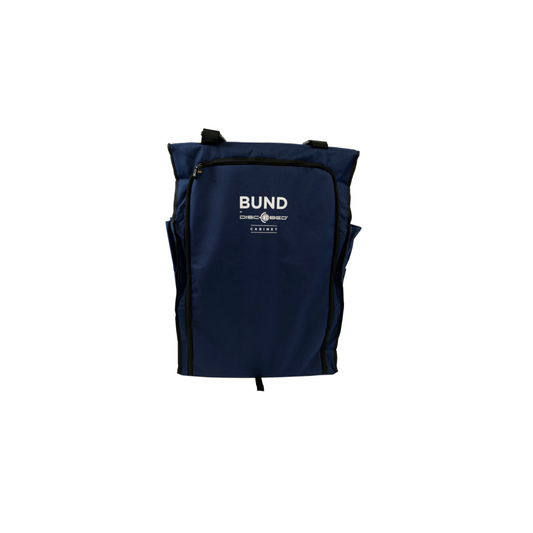 Cabinet / Garderobe "Bund" - Blau