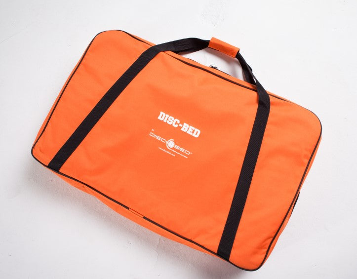 Sac de transport Disc-Bed orange