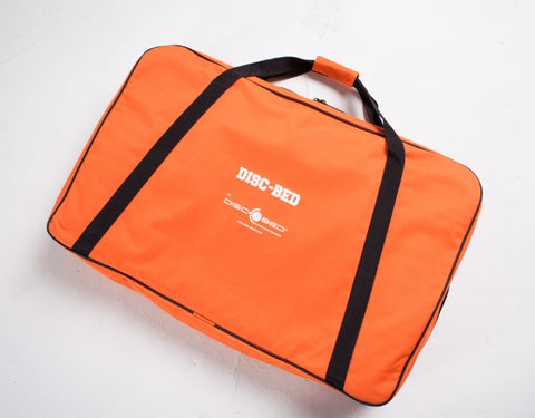 Carry bag orange for Disc-Bed 