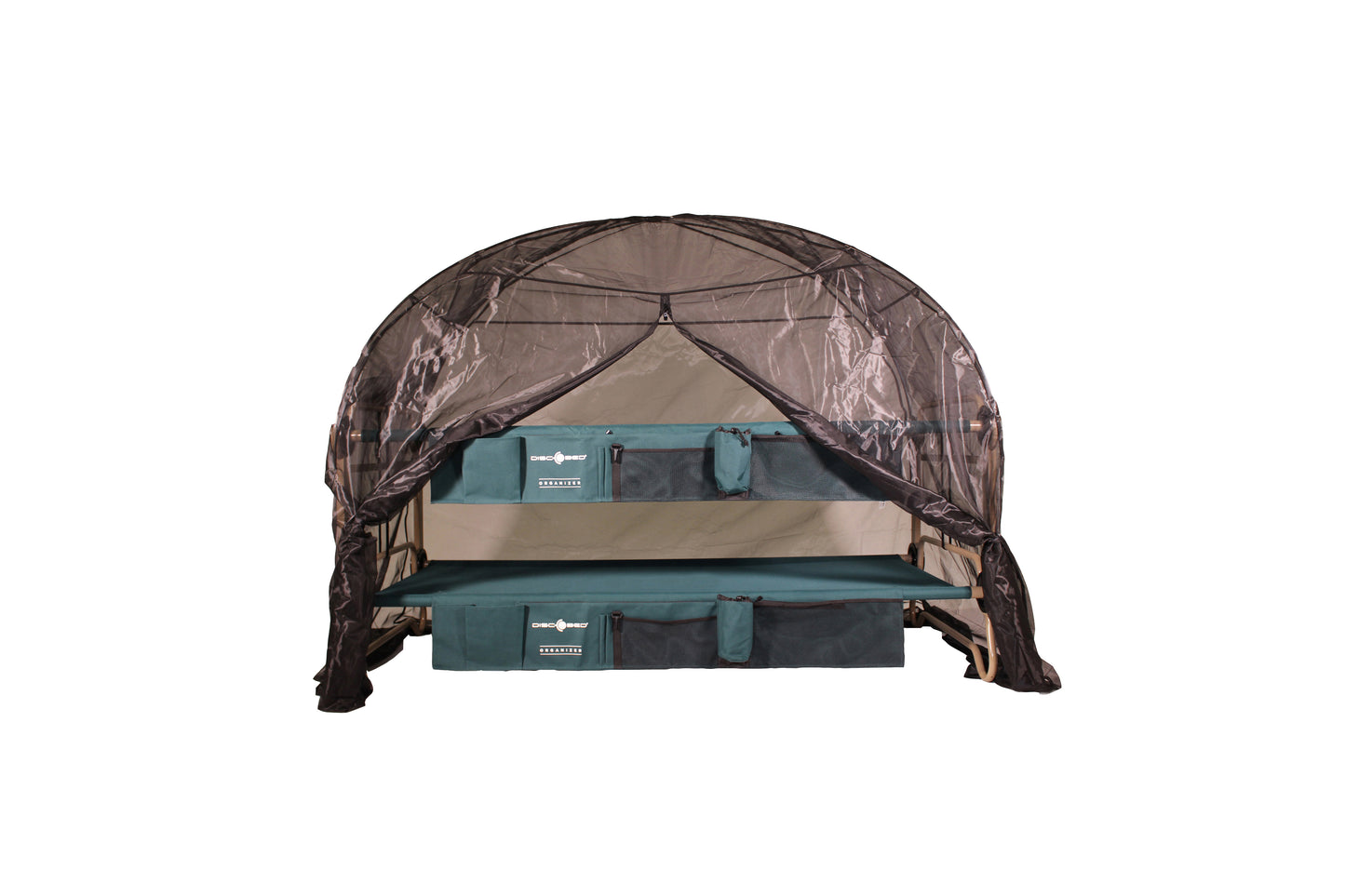 Mosquitonetz mit Rahmen 2XL