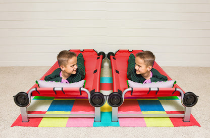 Kid-O-Bed straight frame