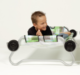 Kid-O-Bed avec cadre rond
