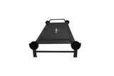 Disc-O-Bed Single L with leg extensions