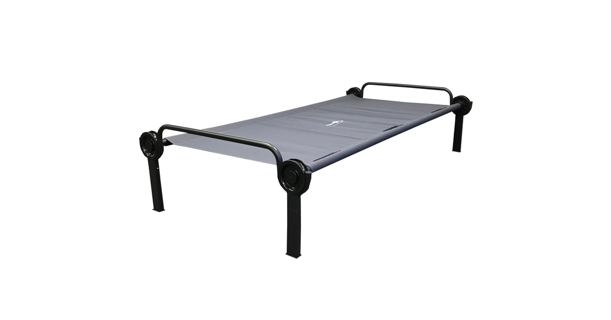 DiscOBed Trundle anthracite