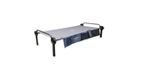 Disc-O-Bed Trundle anthrazit