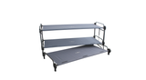 Disc-O-Bed Trundle anthracite