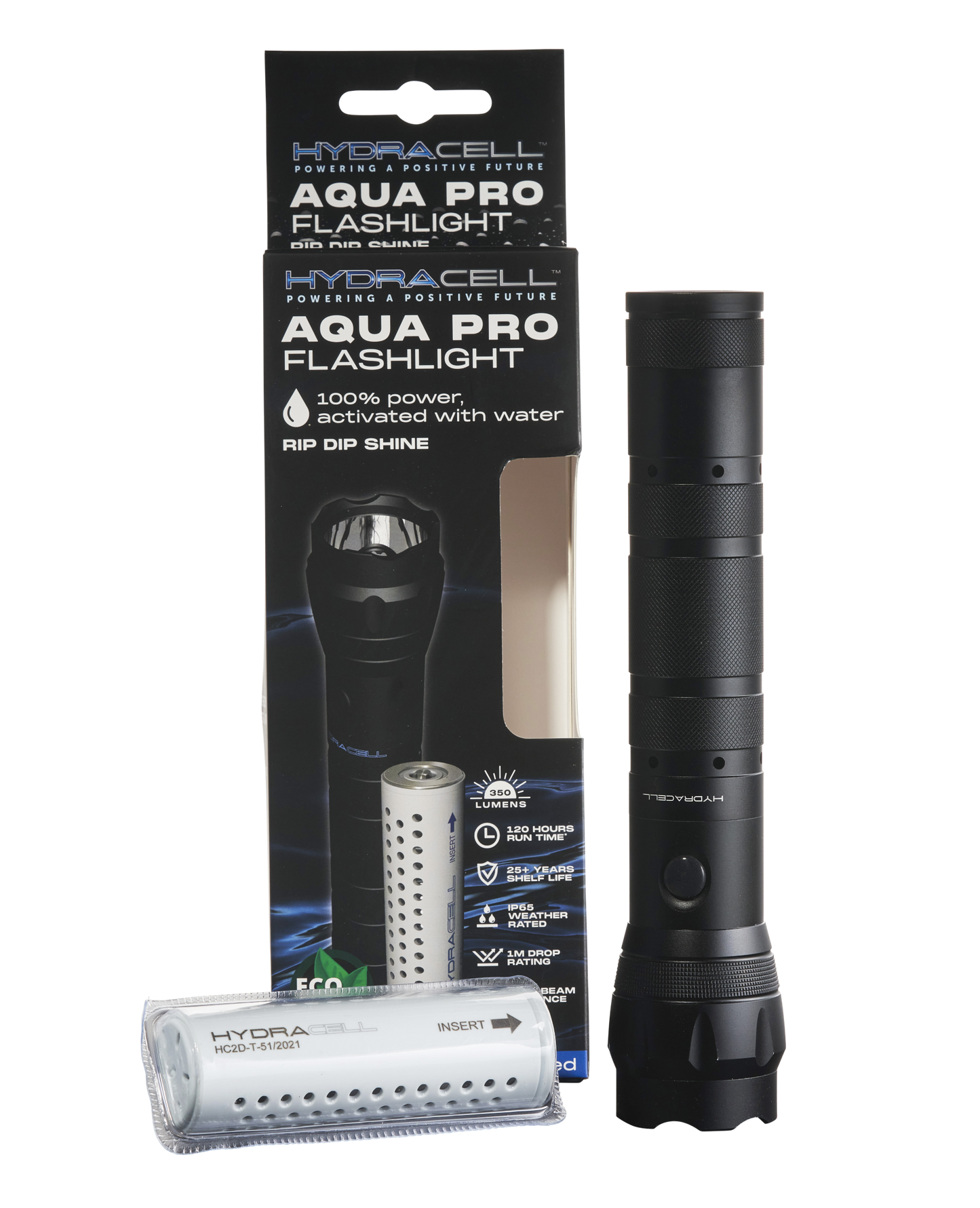 HydraCell AquaPro