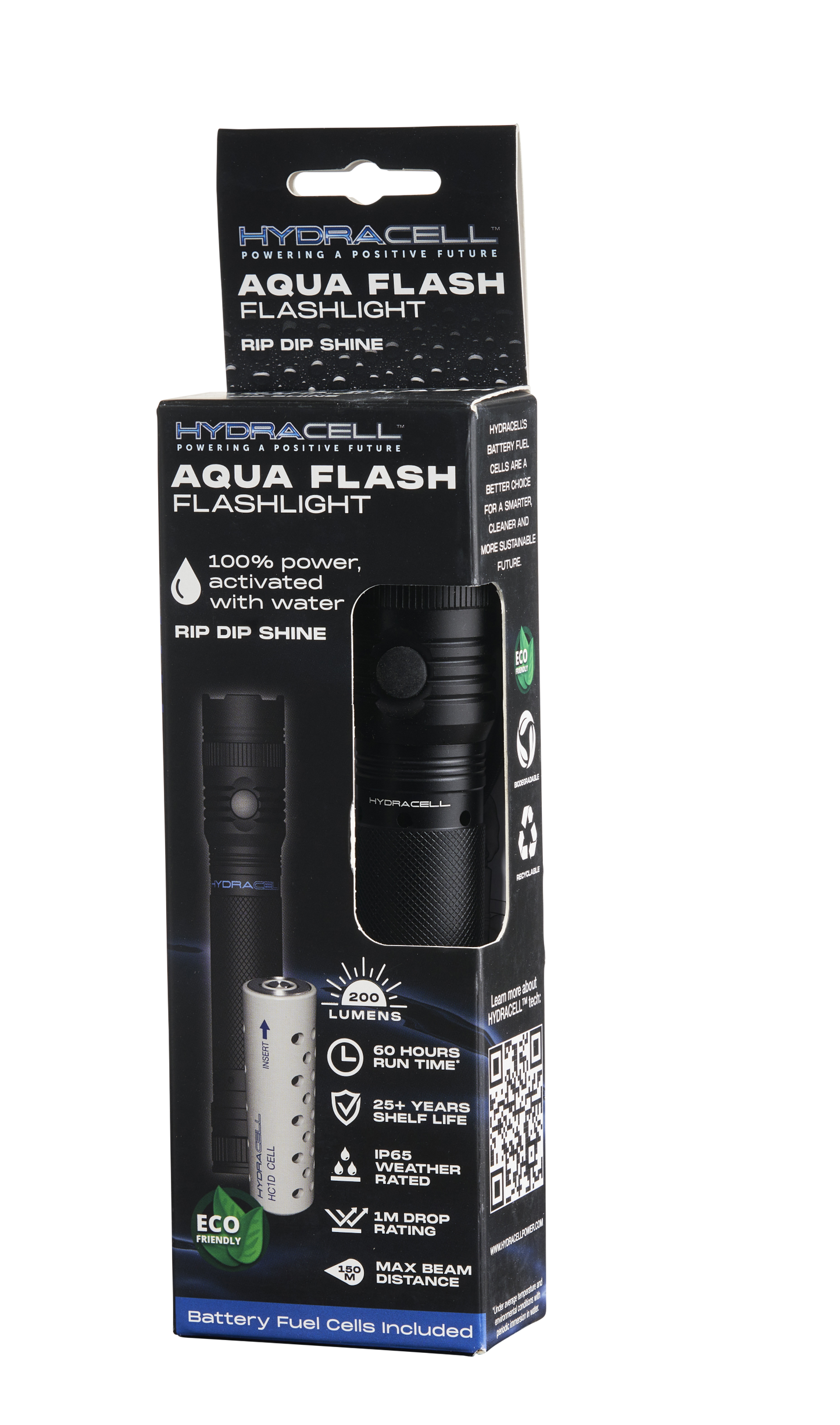 HydraCell AquaFlash