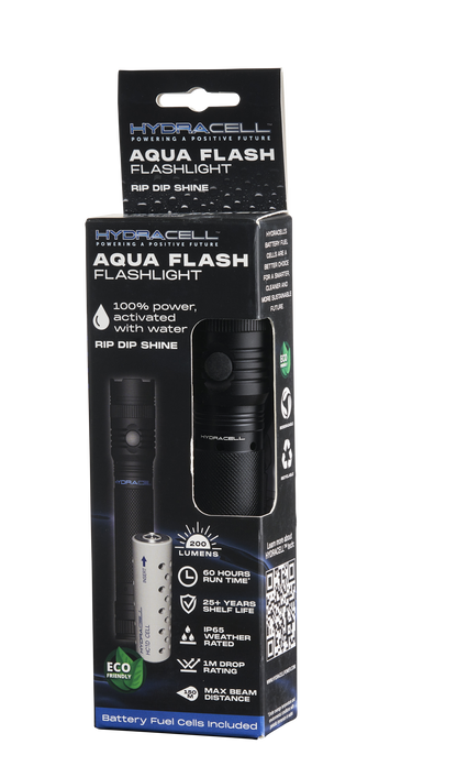 HydraCell AquaFlash