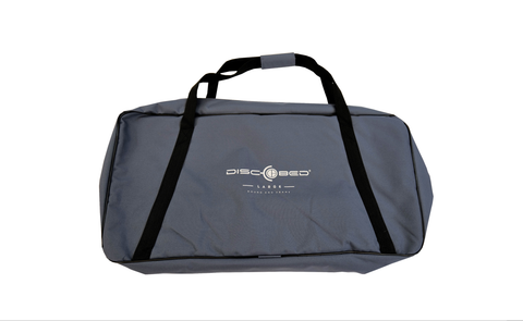Carry Bag anthracite L for round frame