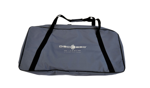 Carry Bag anthracite L for straight frame