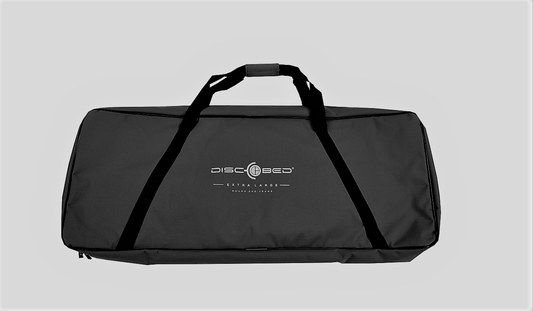 Carry Bag black XL for round frame