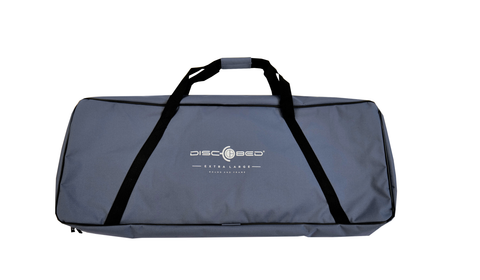 Disc-O-Bed XL sac de transport rond anthracite