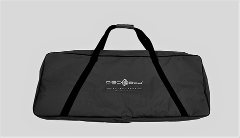 Carry Bag black XL for straight frame 