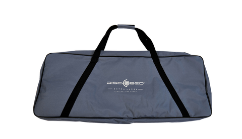 Carry Bag anthracite XL for straight frame 