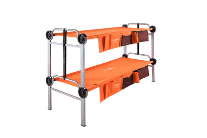 Side organizer adult beds