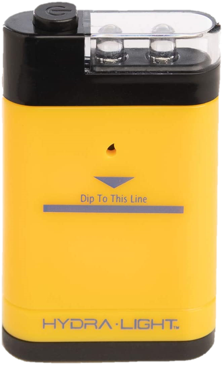 HydraCell Mini Emergency Light yellow/black