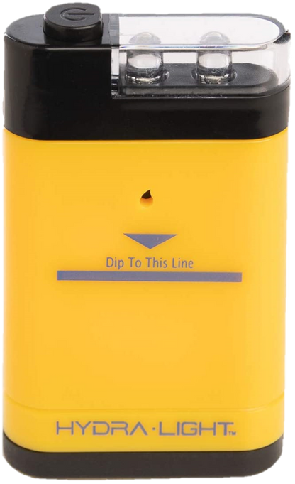 HydraCell Mini Emergency Light yellow/black