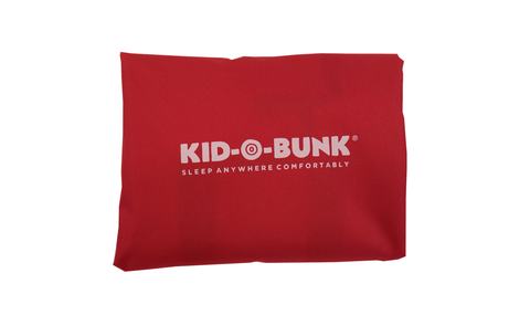 Matte rot für Kid-O-Bed