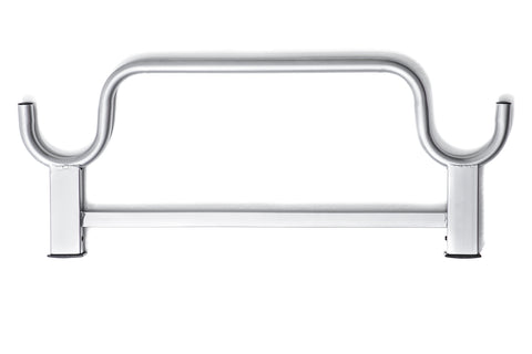 Straight frame silver Kid-O-Bed