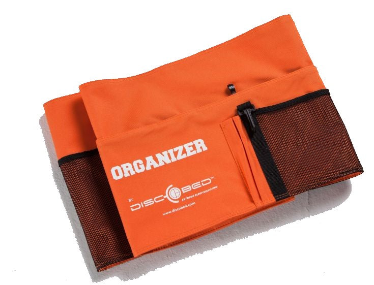 Side organizer adult beds