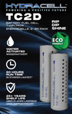 HydraCell TC2D Energiezelle für Taschenlampe AquaPro+Shark