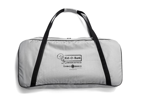 Carry Bag for Kid-O-Bed with straight frame 