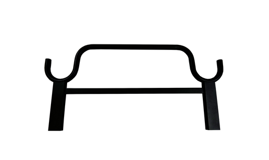 Straight frame black L