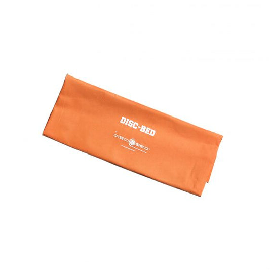 Mat orange for Disc-Bed